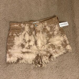 PacSun Jean Shorts